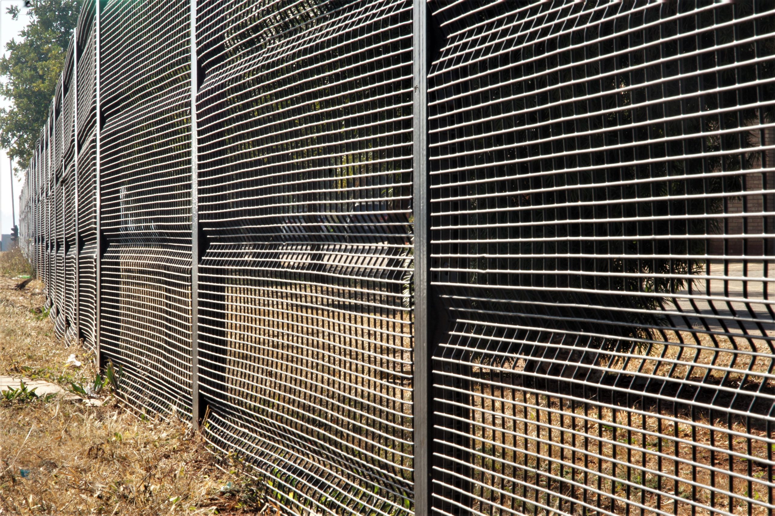 Clearvu Fence Type By Clearview Fencing Pty Ltd Clearvu Fence Type