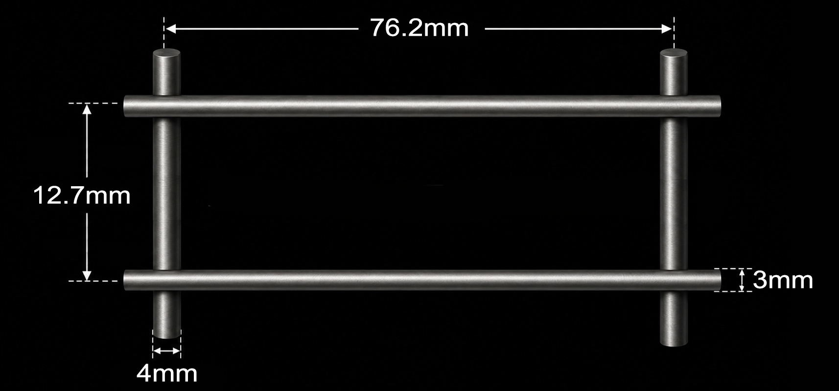 76mmx25mm